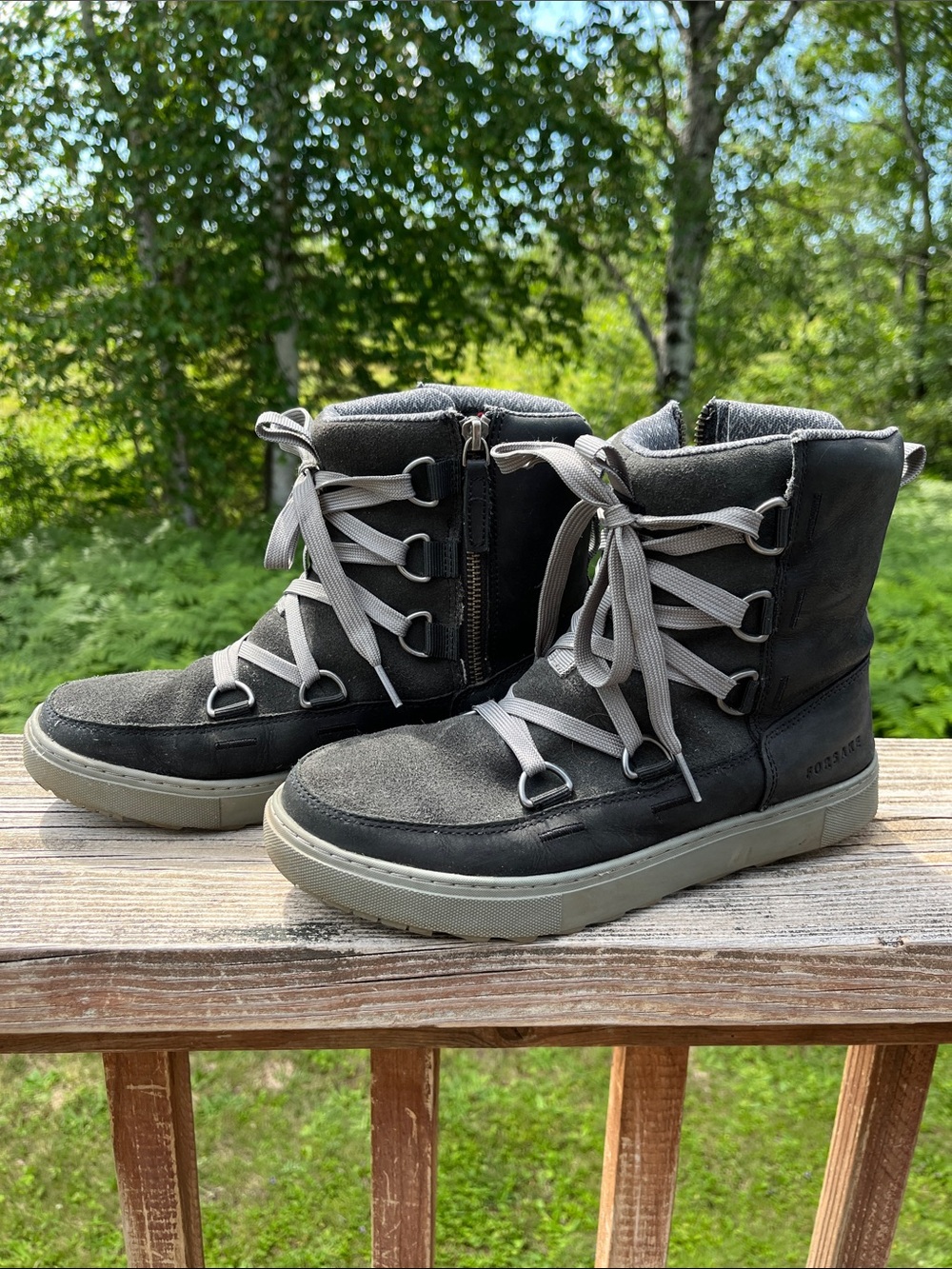 Women’s Forsake Boots